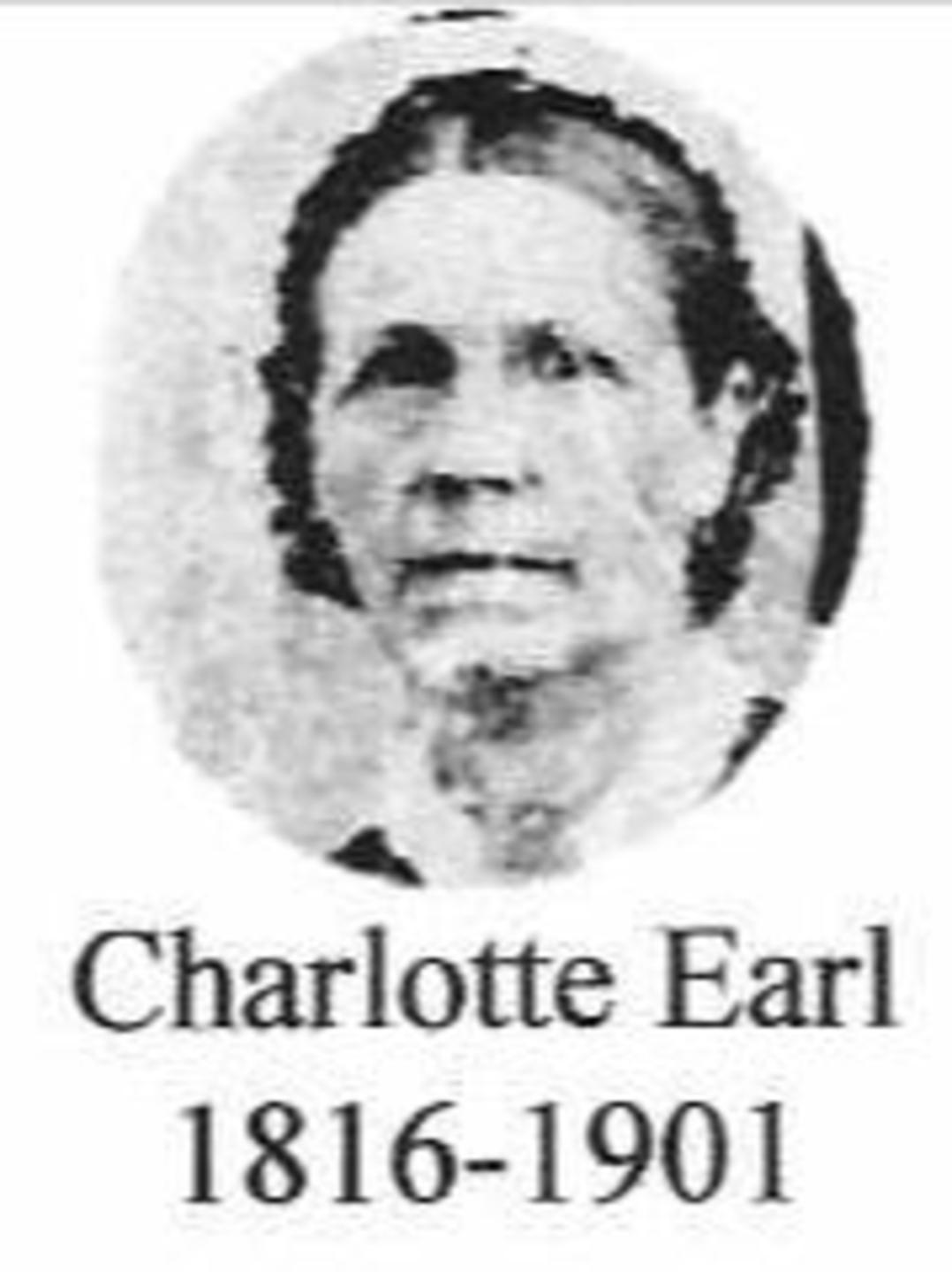 Charlotte Earl (1816 - 1907) Profile